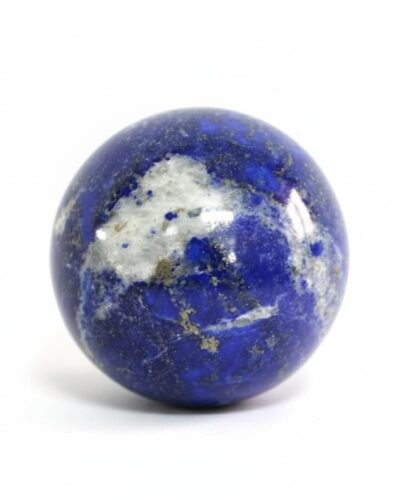 Lapis Lazuli Ball | 50-55mm | wisdom, truth & intuition | Decor Item