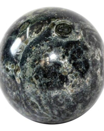 Kambaba Jasper ball | 50-55mm | Grounding Energy , Peace | Decor Item