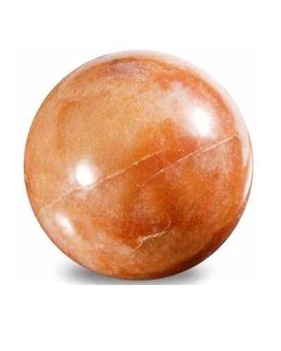 Red Aventurine Ball | 50-55mm | Vitality & Creativity | Home Office Decor