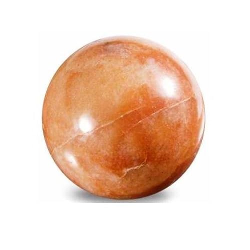 Red Aventurine Ball | 50-55mm | Vitality & Creativity | Home Office Decor