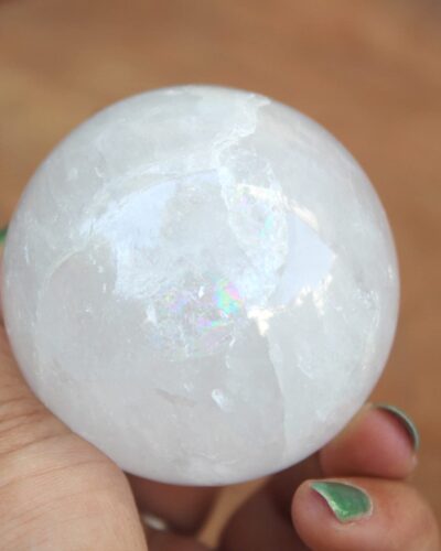 Crystal gemstone Ball | 50-55mm | Home Office Decoration