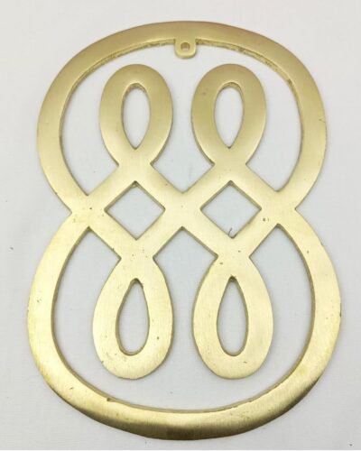 Brass Infinity Coil | Vastu Dosh Nivaran | Vastu Balancing