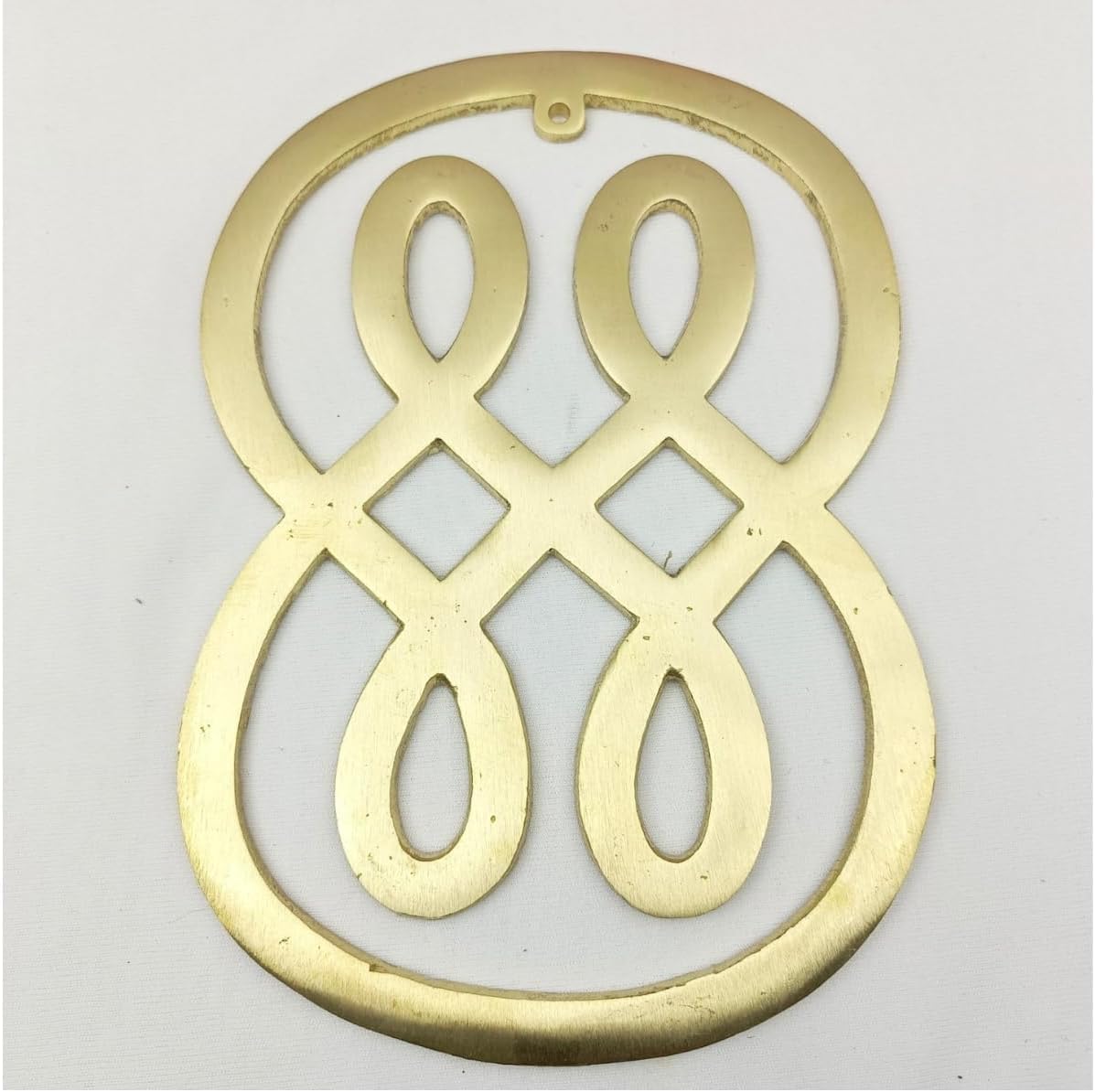 Brass Infinity Coil | Vastu Dosh Nivaran | Vastu Balancing