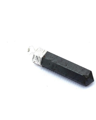 Hematite Point Pendant  | Gemstone Healing | Crystal Therapy | Natural Crystal Pendant