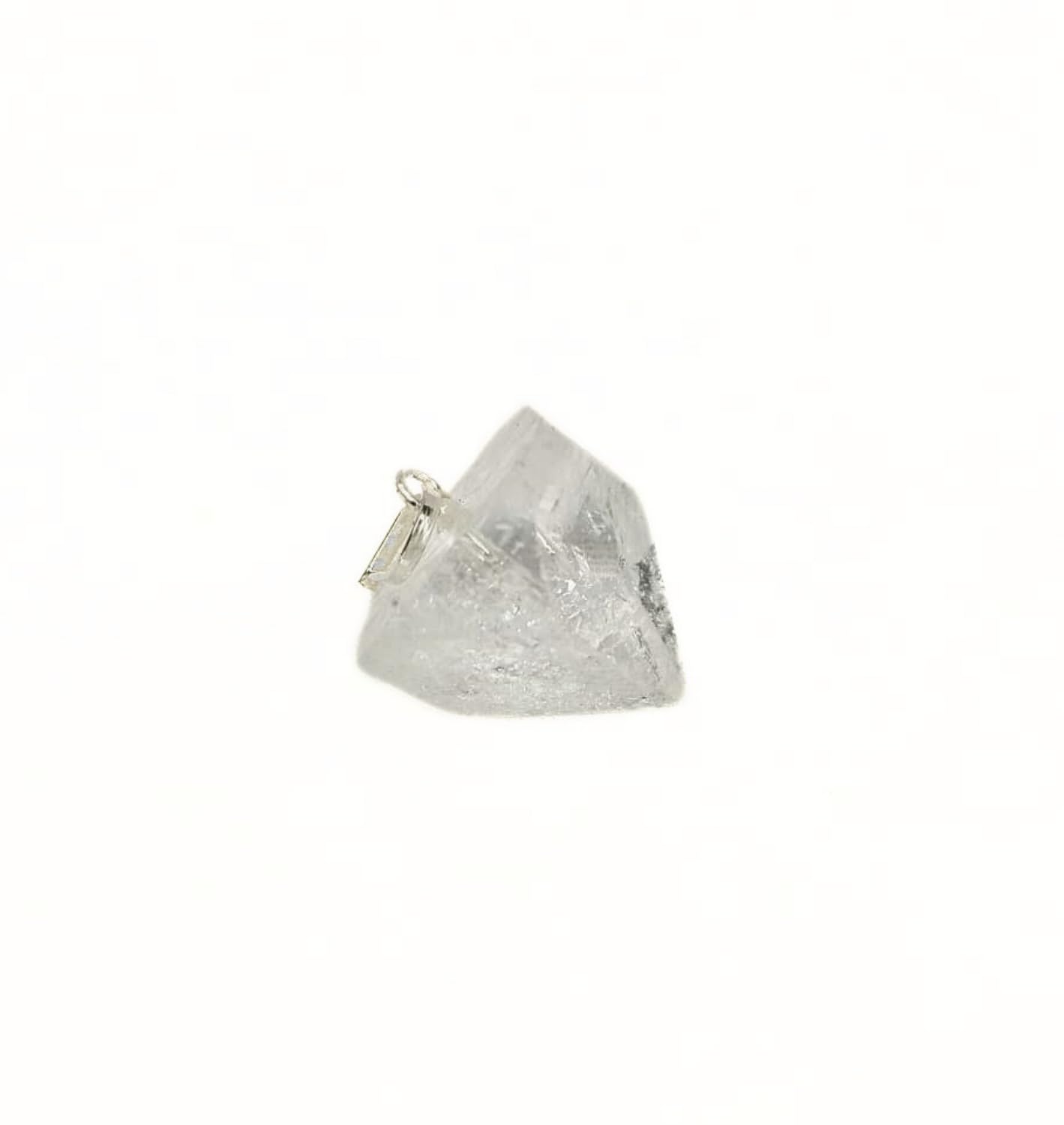 Apophyllite Point Pendant | Gemstone Healing | Reiki chakra Balance | Crystal Pendant