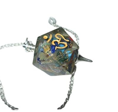 OM Orgone Pendulum | Prosperity | Spirituality | Healing | Orgone Pendulum