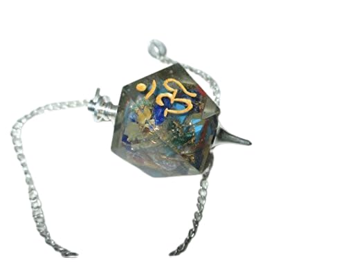 OM Orgone Pendulum | Prosperity | Spirituality | Healing | Orgone Pendulum