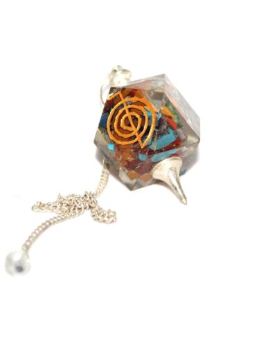 Chokurei Orgone Pendulum | Spirituality | Dowsing | Energy | Orgone Pendulum