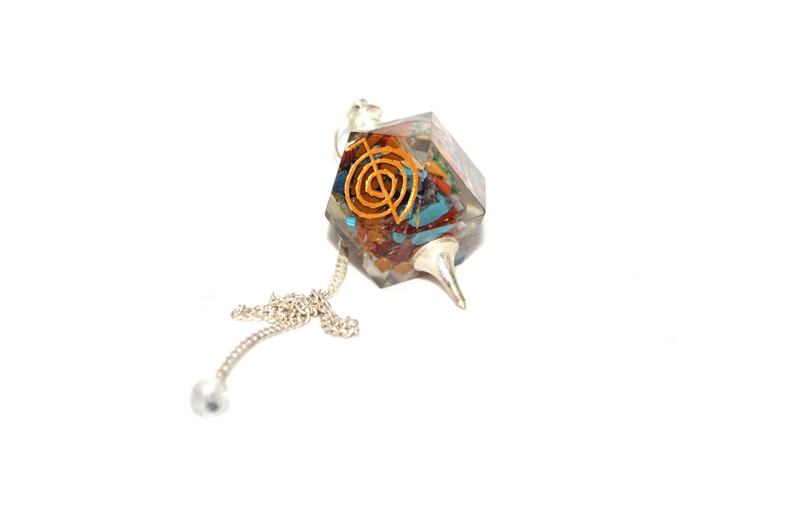 Chokurei Orgone Pendulum | Spirituality | Dowsing | Energy | Orgone Pendulum