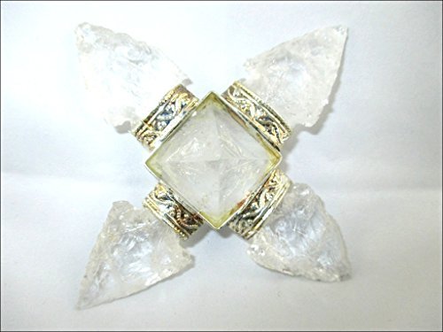 Crystal Arrowhead Pyramid Generator | Crystal Therapy | Spiritual energy | Meditation | Arrowhead Generator