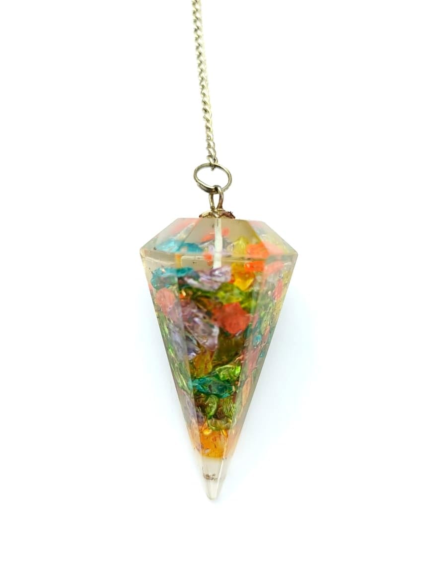Orgone Pendulum 3 | Dowsing Pendulum | Spirituality | Energy | Pendulum