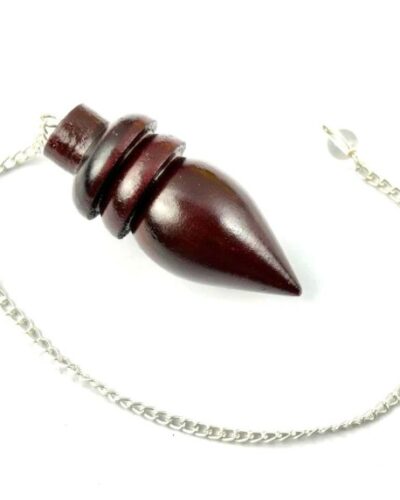 Rosewood Pendulum | Spiritual Healing | Reiki Balance | chakra | Peace | Wooden Pendulum