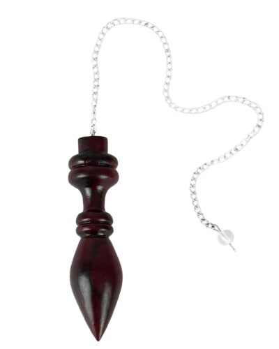 Rosewood Egyptian Pendulum | Spiritual Healing | Divine | Wooden Pendulum
