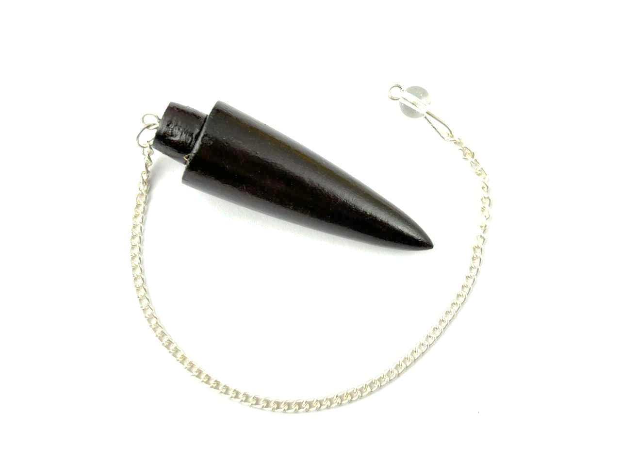 Rosewood Pendulum | Spiritual Healing | Reiki Balance | chakra | Peace | Wooden Pendulum