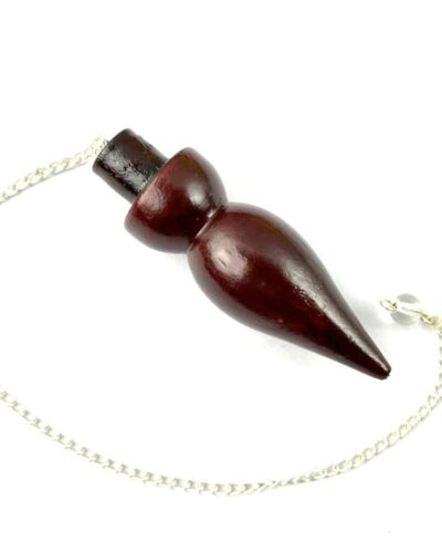 Rosewood Pendulum | Spiritual Healing | Reiki Balance | chakra | Peace | Wooden Pendulum
