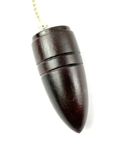 Rosewood Pendulum | Spiritual Healing | Reiki Balance | chakra | Peace | Wooden Pendulum