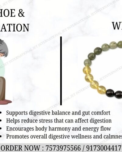 Diarrhea & Constipation Bracelet