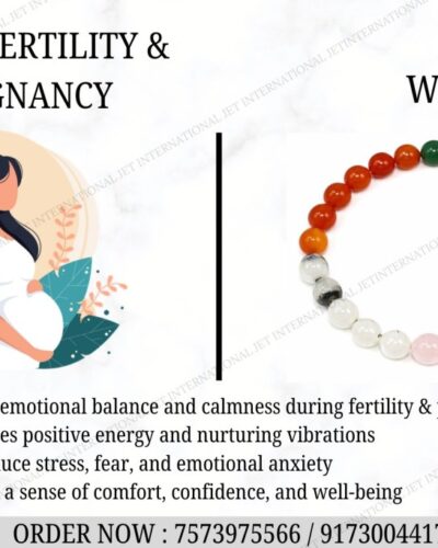 Birth, Fertility & Pregnancy Bracelet