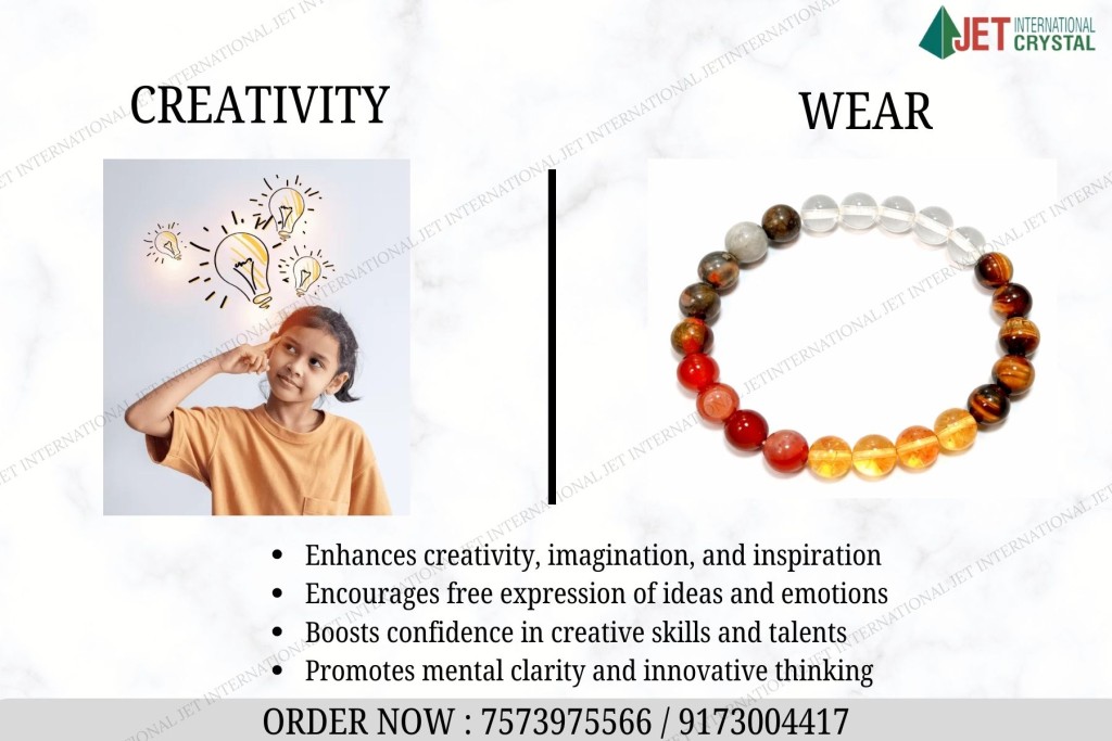 Creativity Bracelet