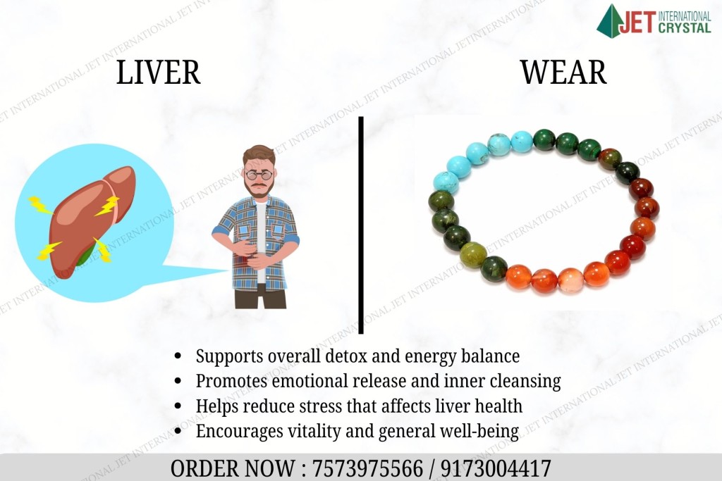 Liver Bracelet