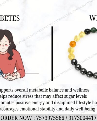 Diabetes Bracelet