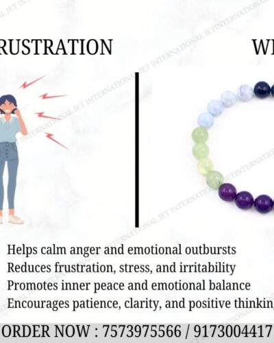 Anger & Frustaration Bracelet