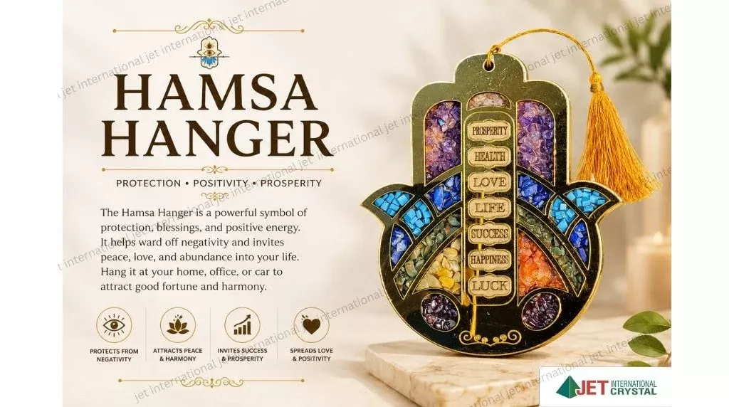 Hamsa Hanger