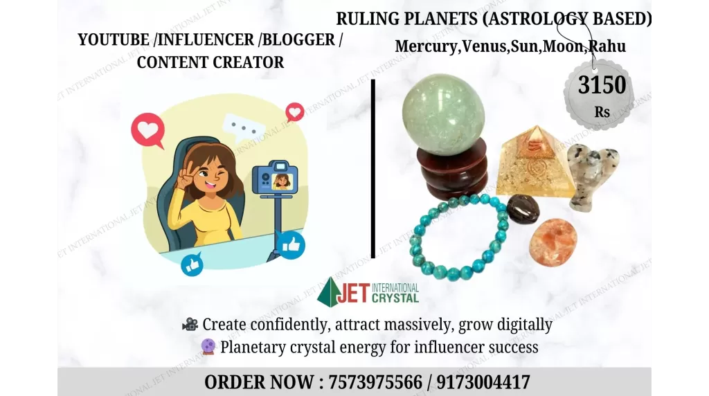 Youtube / Influencer / Blogger / Content Creator