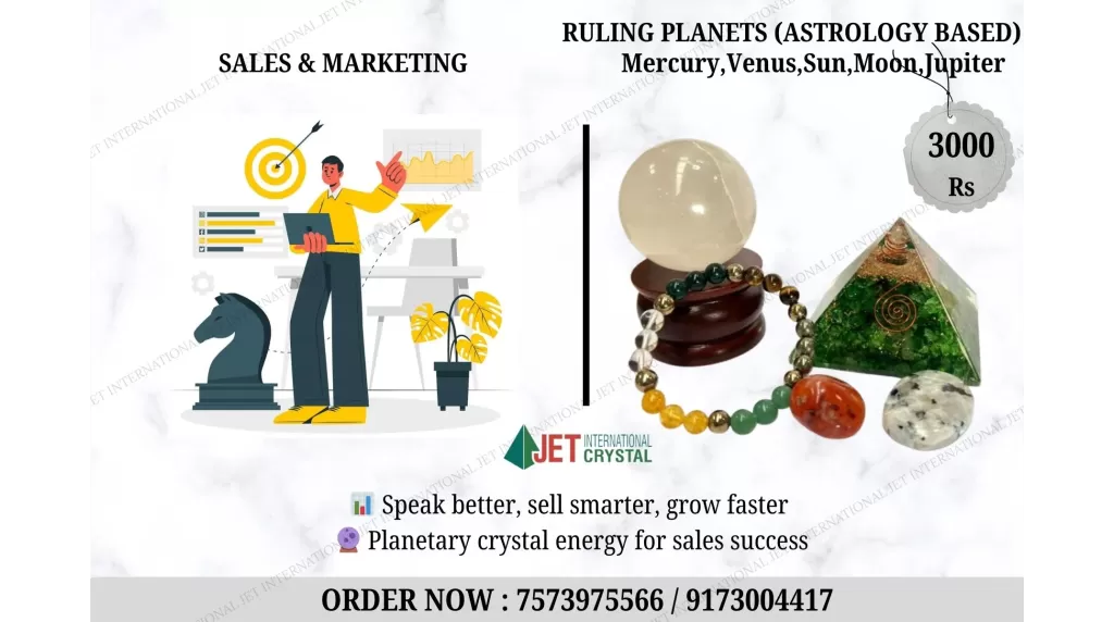 Sales & Marketing