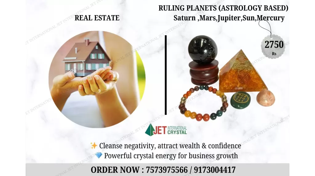 Real Estate business