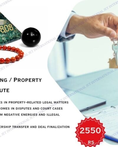 Property Selling / Property Dispute Problem