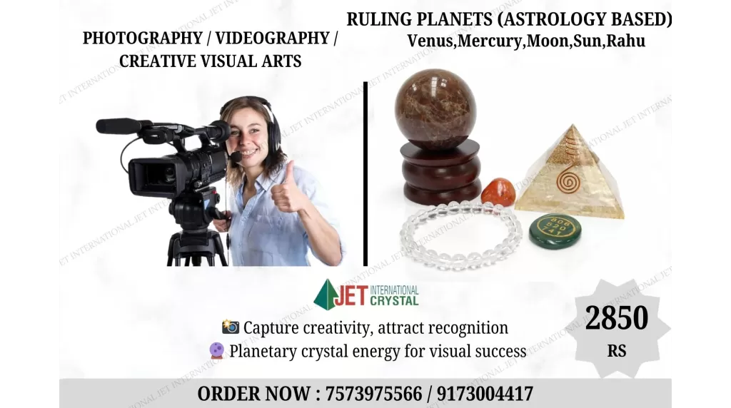 Photography / Videography / Creative Visual Arts