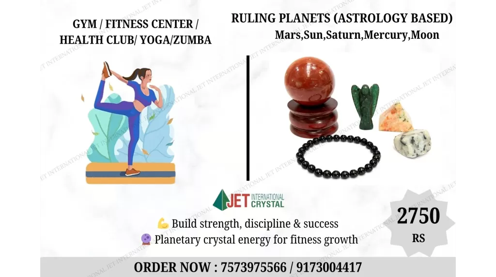 Gym / Fitness Center / Health Club / Yoga / Zumba