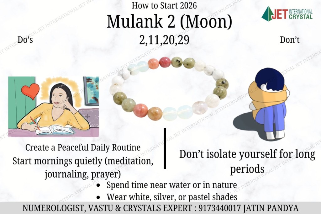 Rulling Number 2 Bracelet