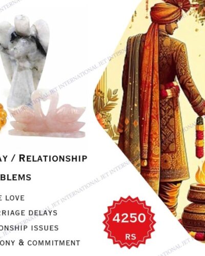 Marriage Delay / Relationship Problem