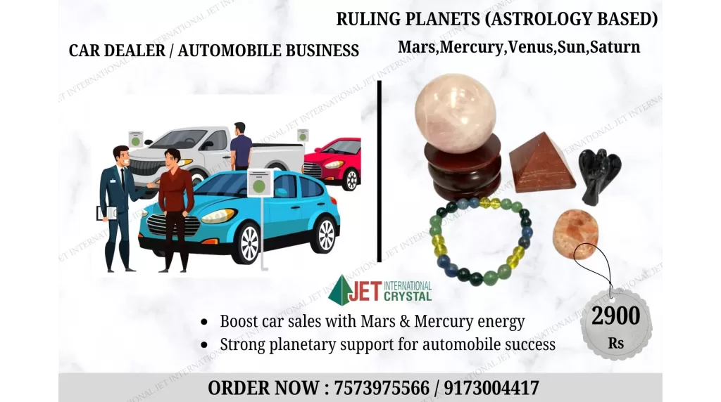 Car Dealer / Auto Mobile Profession