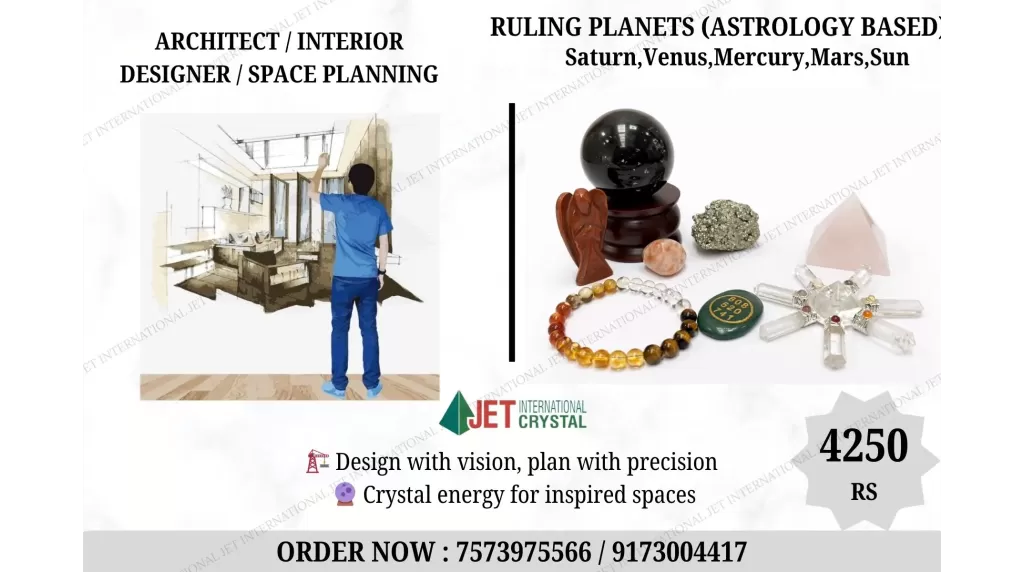 Architech / interior Designer / Spaces Planner Profession