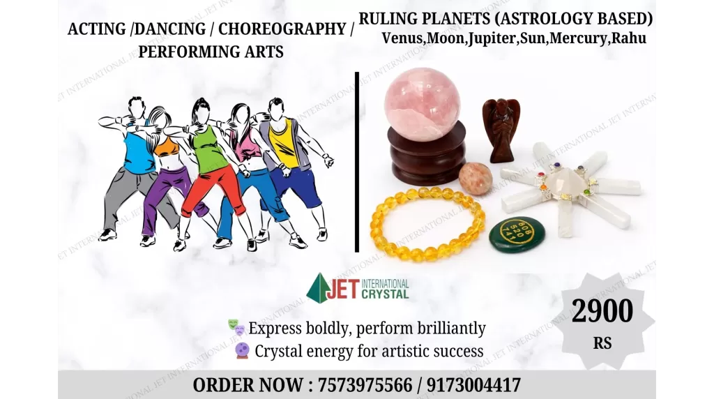 Acting / Dancing / Choreography / Performing Arts Profession