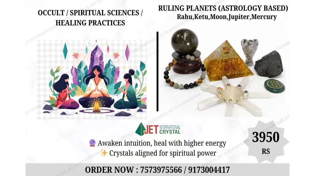 Occult / Spiritual Science / Healing practise