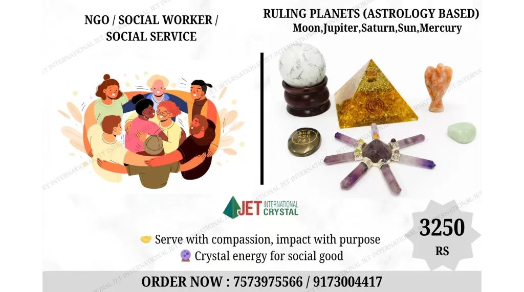 NGO / Social Worker / Social Services Profession