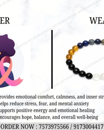 Cancer Bracelet