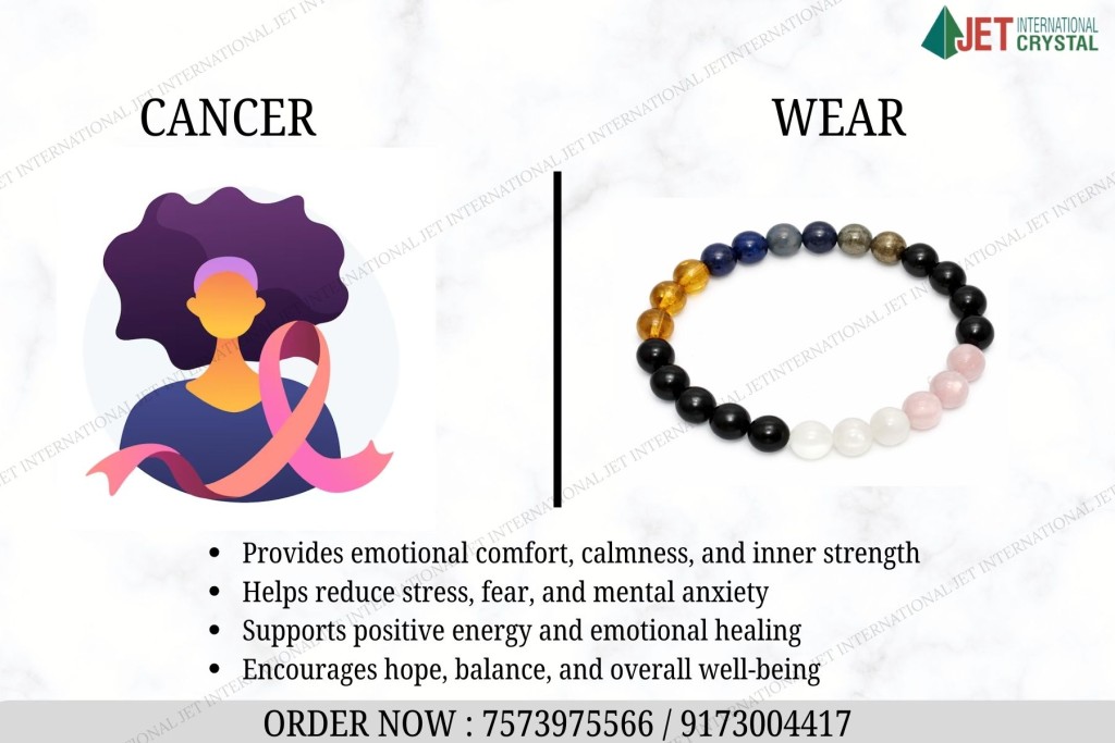 Cancer Bracelet