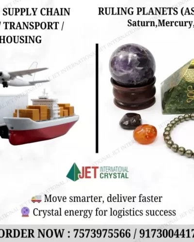 Logistic & Supply Chain Manager / Transport / Warehousing Profession