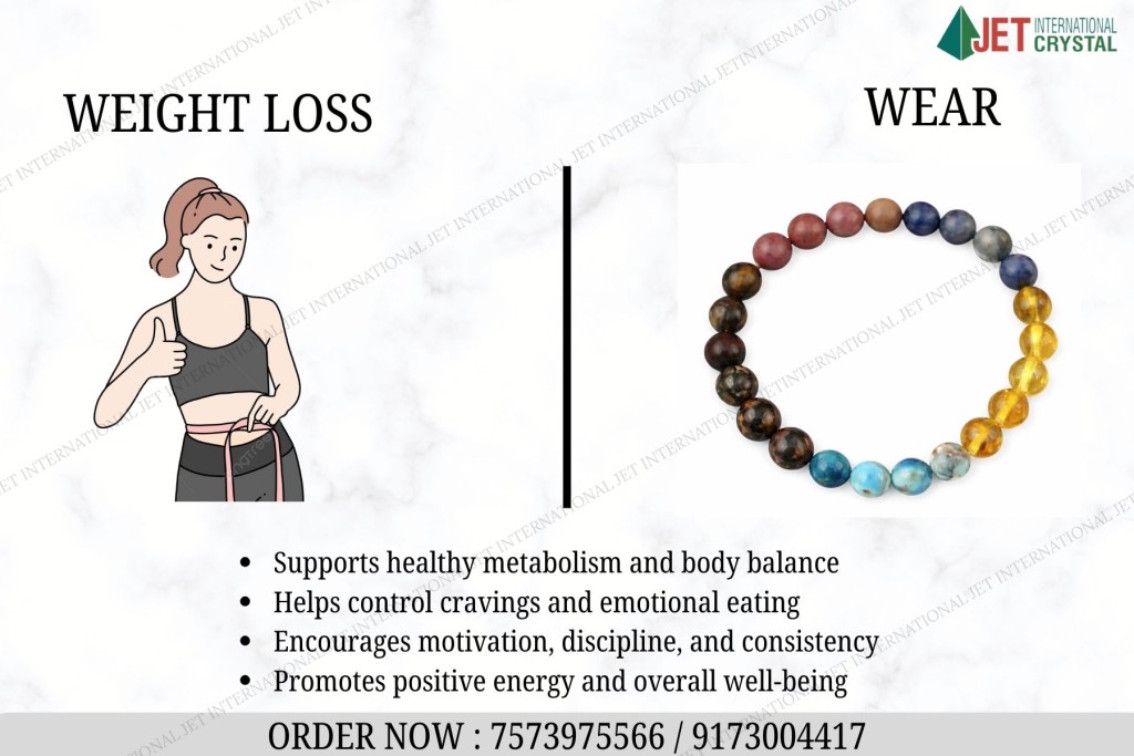 Weight Loss Bracelet