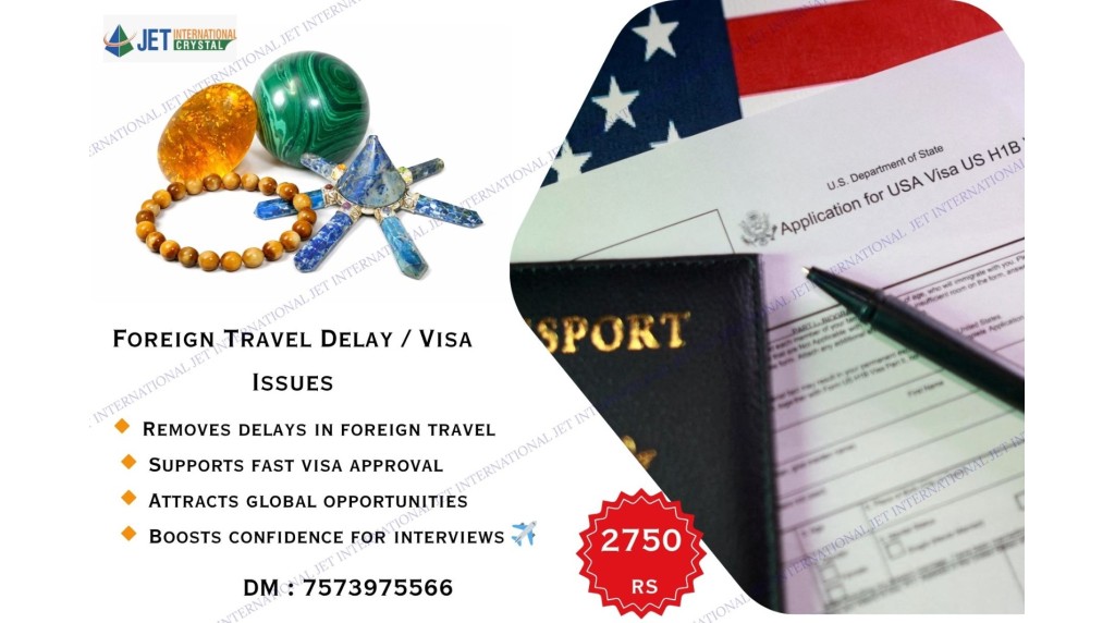 Foreign Travel Delay / Visa Issue
